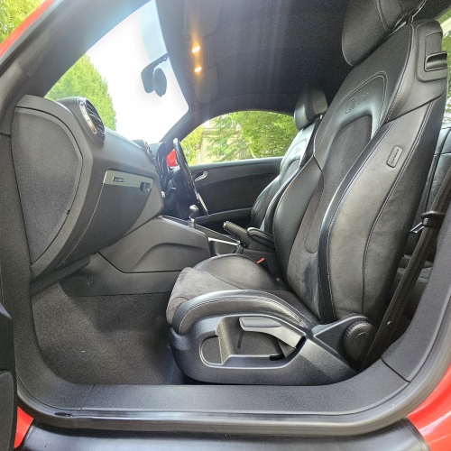 Audi TT 2011
