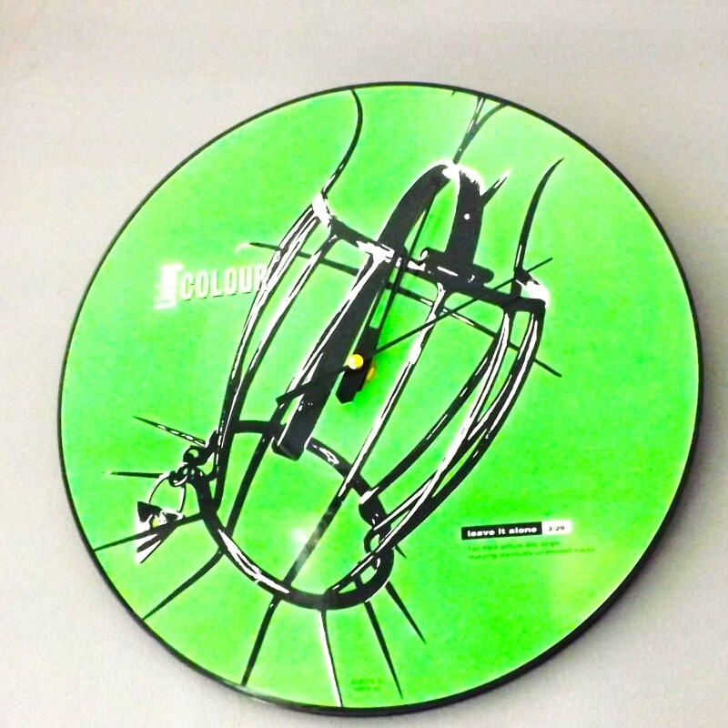 Living Colour Clock LP Leave It Alone (1993 UK limited edition 4-track 12")