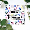 Happy Birthday Card, Quirky Birthday Card