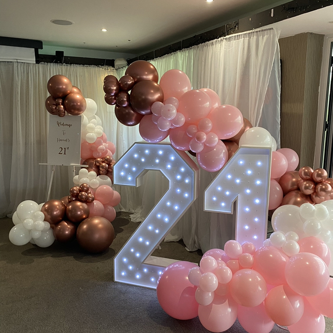 Balloon Displays