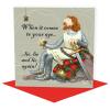 Scottish History Birthday Card Pack - 5 Cards - Polymer Clay Art by Erica Sturla - Scottish Gift UK