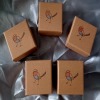 Robin Wine Glass Charm
