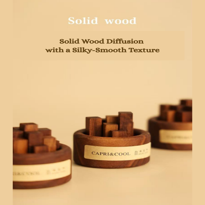 FreeGrowth FragrantWood - Amethyst