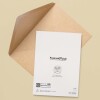 Anniversary or Valentine's Card for Her Anniversary Card for Wife Valentines Day Card For Husband Boyfriend or Girlfriend Cute Pandas - Large (5x7) / Blank Message