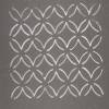 Sashiko Templates | Visible Mending | Quilting and Sewing Templates | Reuseable Mending Stencils