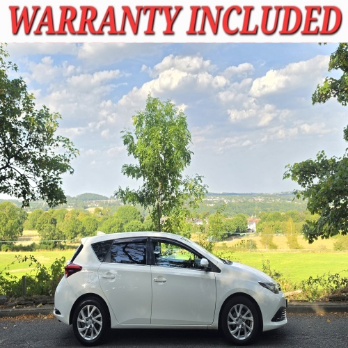 Toyota Auris 2017 (67)