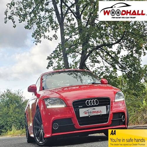 Audi TT 2011
