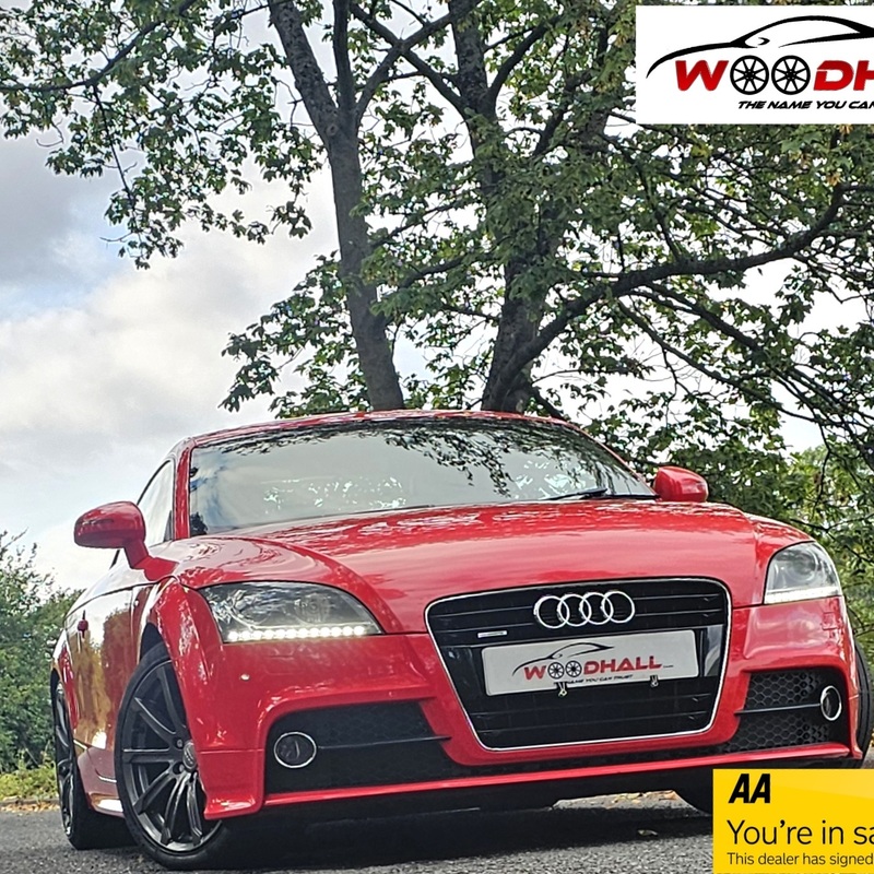 Audi TT 2011