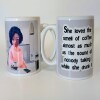Smell of Coffee funny mug