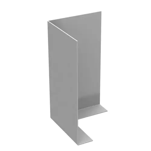 Aluminium Fascia Panels FP2 90 Degree External Corner