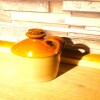 1/2 Gallon Earthenware Jug - Home or Commercial Use!!