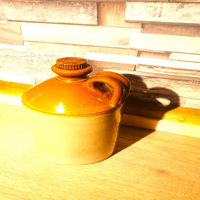 1/2 Gallon Earthenware Jug - Home or Commercial Use!!