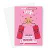 Dynamite Wife Valentine's Day Card - A5 Portrait - 1 Card