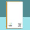 Funny Step-Dad Father's Day Card from Step-Daughter - Can be personalised inside - Ideal card for your step father this Fathers Day. - Blank inside