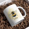 Personalised Bee Mug