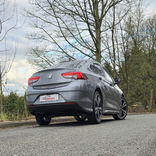Vauxhall Insignia 2019 (68)