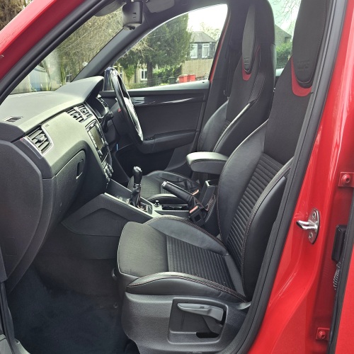 Skoda Octavia 2016 (66)