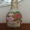 Hand Painted Bottles Christmas Birthday Anniversary Gift Ideas - Mini/Small up to 37.5cl