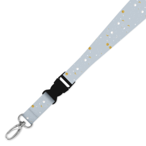 Double Breakaway Lanyard - Sun, Moon and Stars