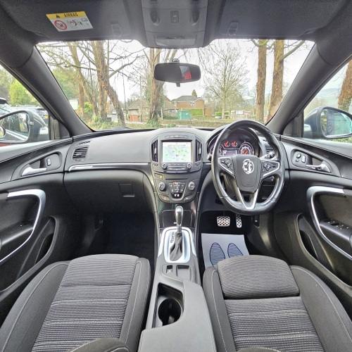 Vauxhall Insignia 2016