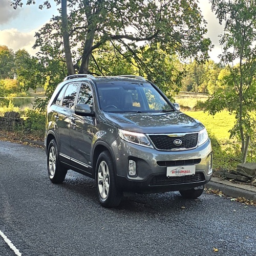 Kia Sorento 2014