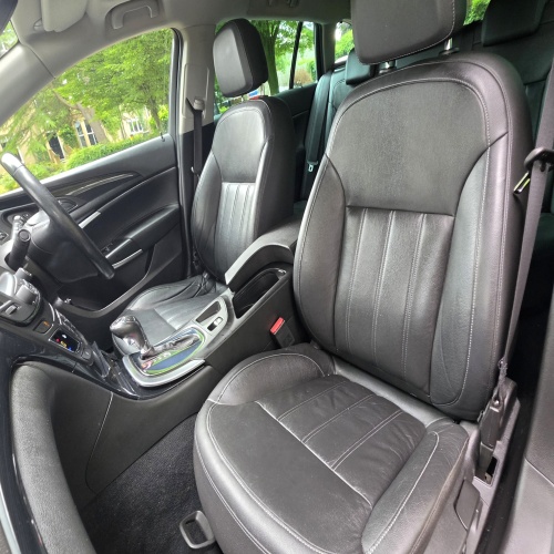 Vauxhall Insignia 2015