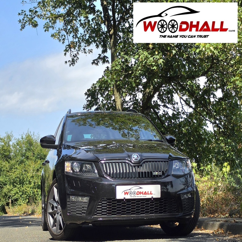 Skoda Octavia VRS 2014 (64)