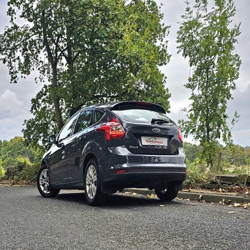 Ford Focus 2014