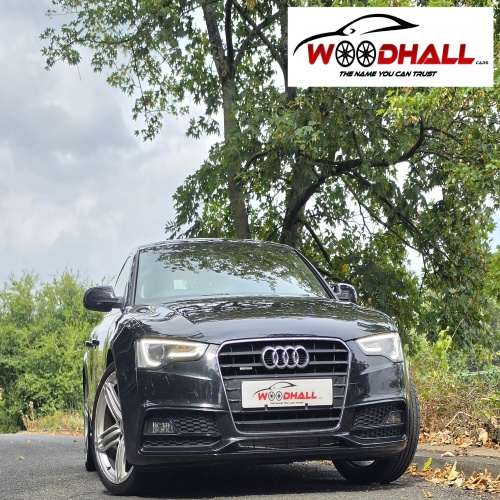 Audi A5 2013