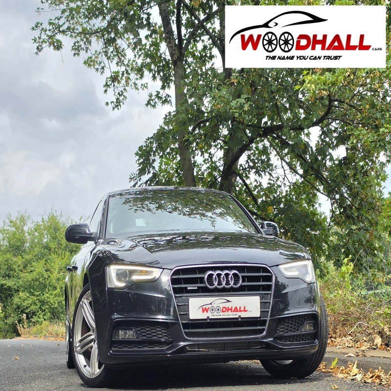 Audi A5 2013