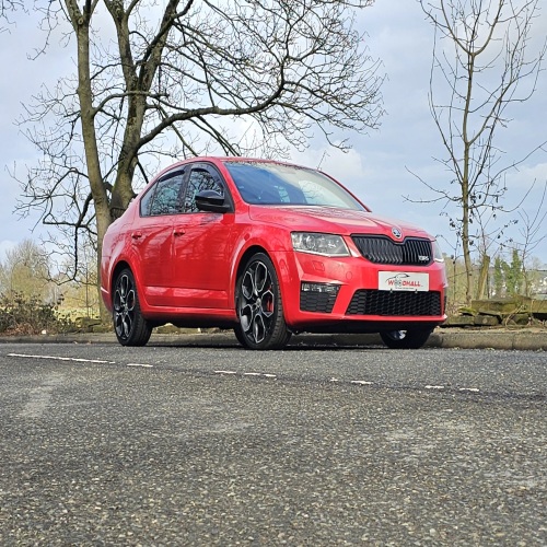 Skoda Octavia 2016 (66)