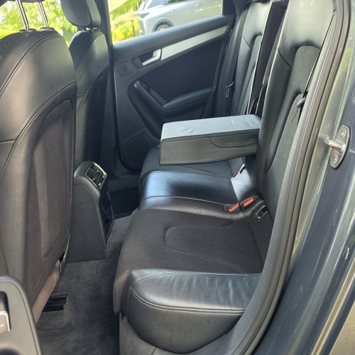 Audi A4 Avant 2014