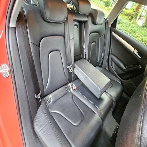 Audi A4 Avant 2014