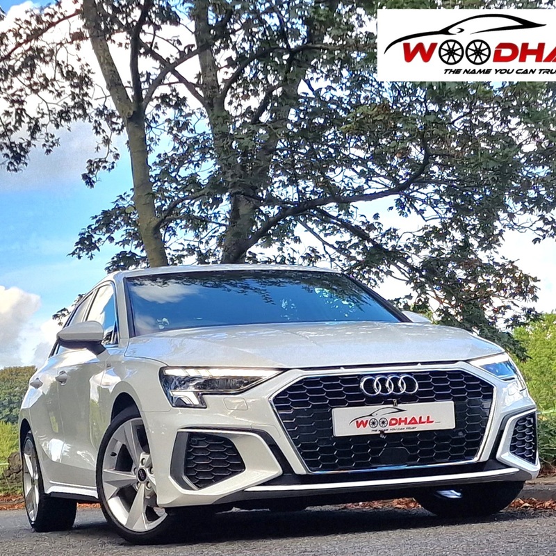 Audi A3 2023