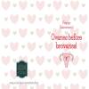 Happy Galentine's - Ovaries before brovaries - Funny Galentine's card for her