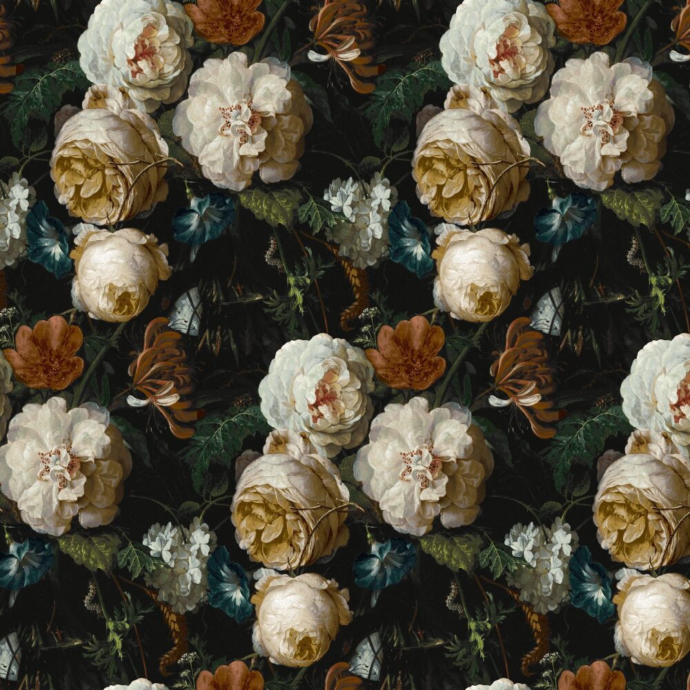 DAMASK ROSE - GOLD