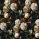DAMASK ROSE - GOLD