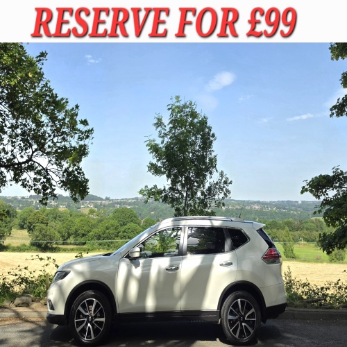 Nissan X-Trail 2017 (66)