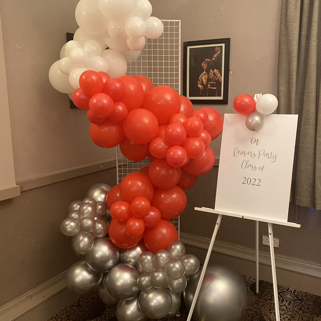 Balloon Displays