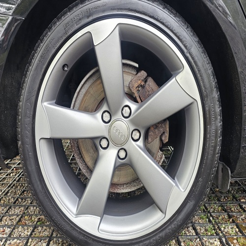 Audi A4 2013