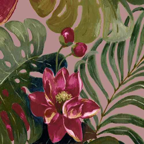 HAWAII-CRIMSON/BLUSH