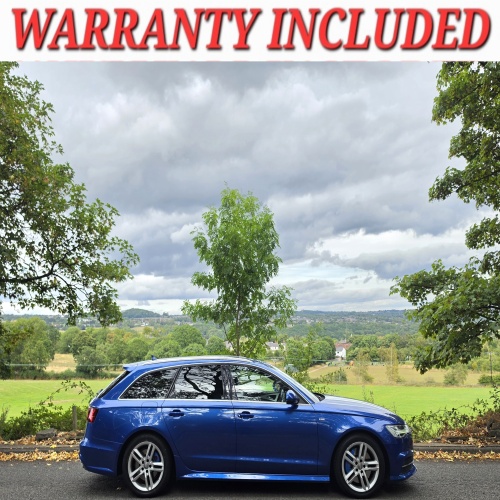 Audi A6 Avant 2015 (65)