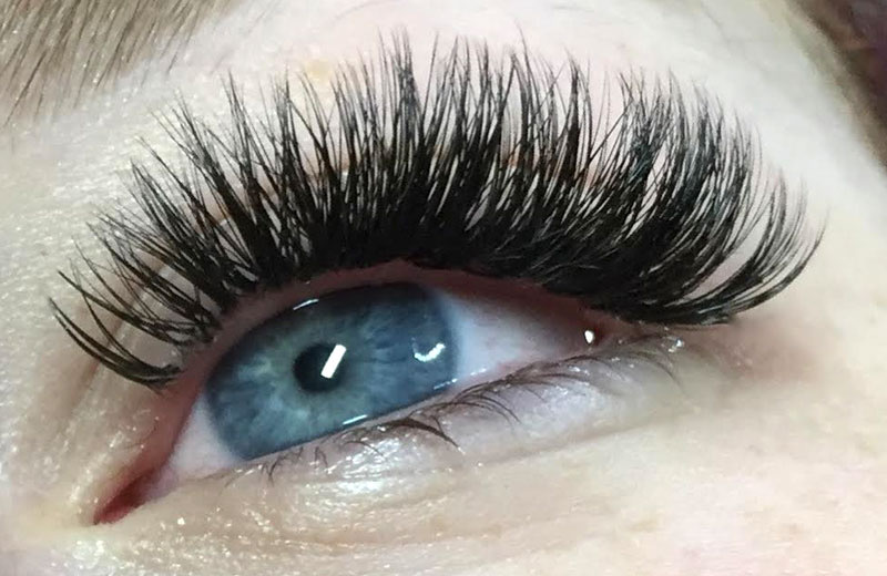 Russian Lashes - Online Course