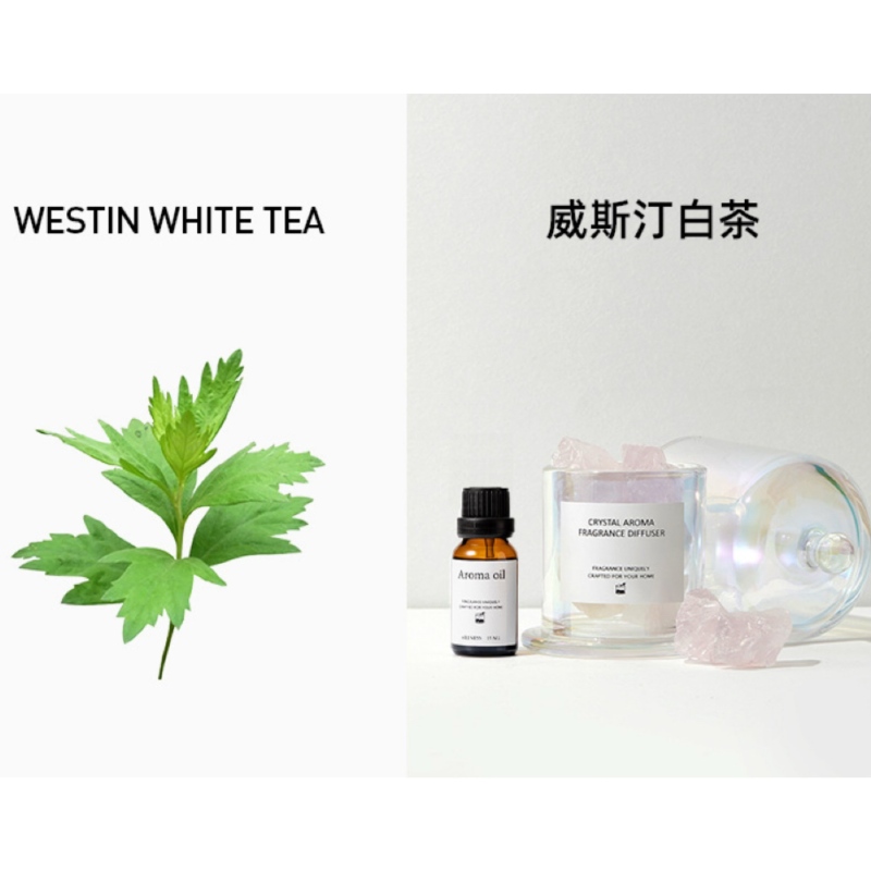 WESTIN WHITE TEA