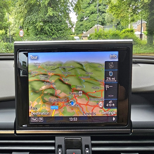 Audi A6 Avant 2013