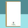 Daddy Birthday Card - From kids - Personalised - Cute - To Dad Card - Large - Blank Inside
