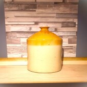 Earthen Ware Thomas Watson's Finsbury Distillery - Rare Piece !! great Feature