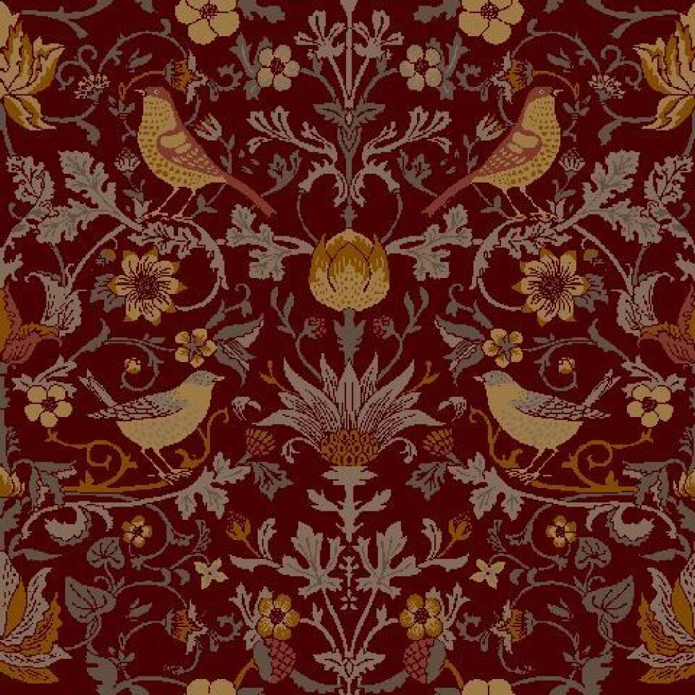 SONG BIRD-CRIMSON
