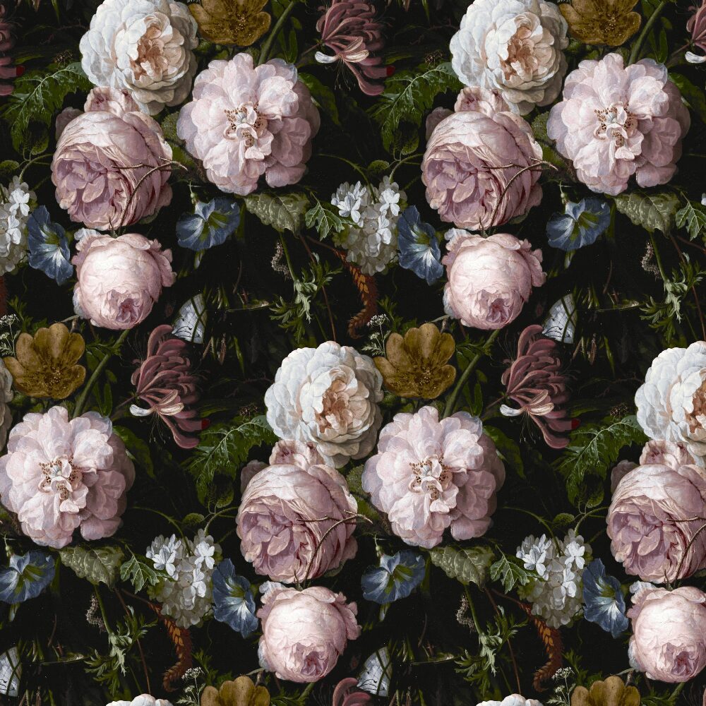 DAMASK ROSE - ANTIQUE