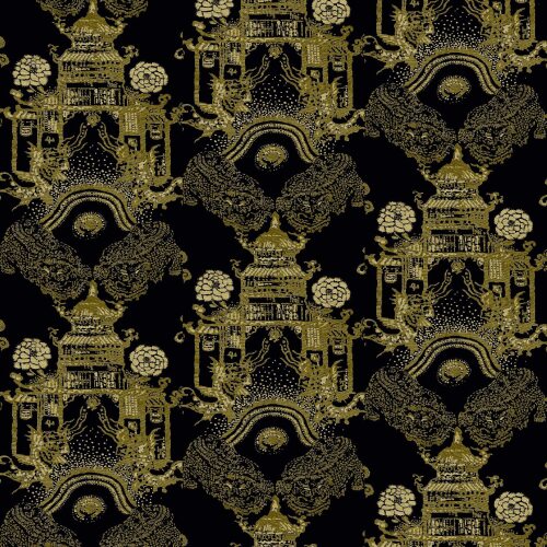 PAGODA - GOLD/YELLOW